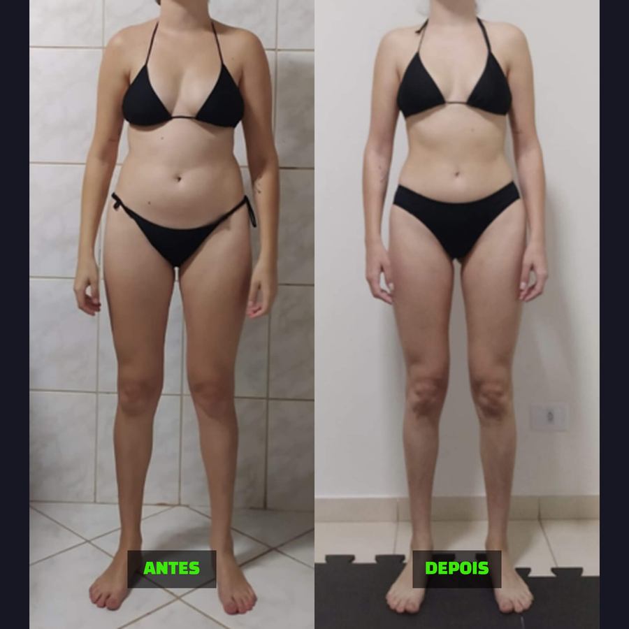 Denise Balbi — resultado da consultoria online com Julio Oliveira