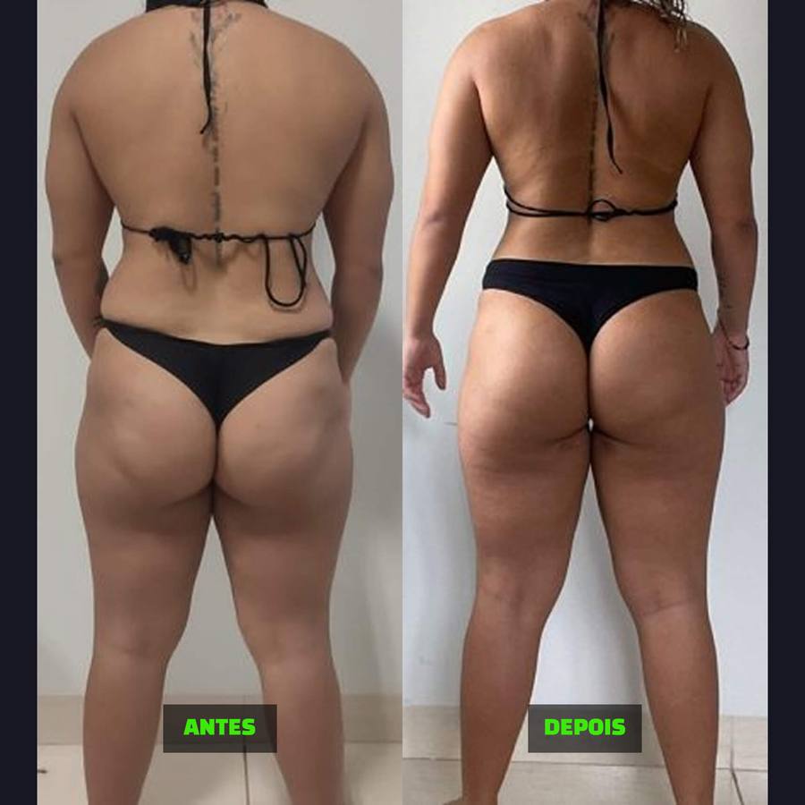 Fernanda Santana — resultado da consultoria online com Julio Oliveira