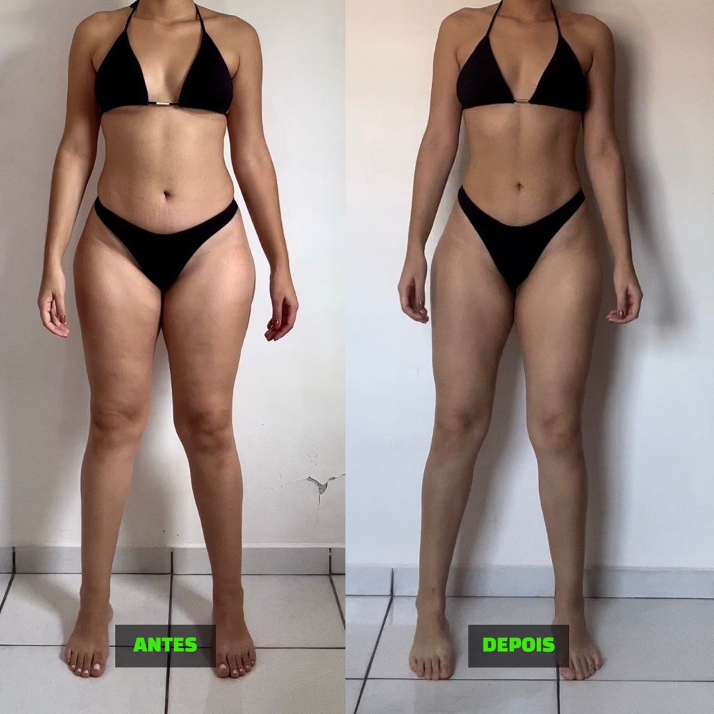 Jheniffer Araujo — resultado da consultoria online com Julio Oliveira