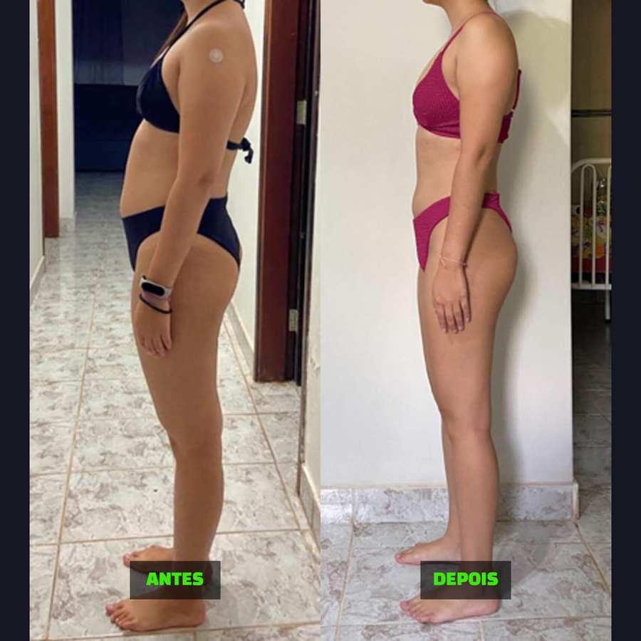 Leticia Sayuri — resultado da consultoria online com Julio Oliveira