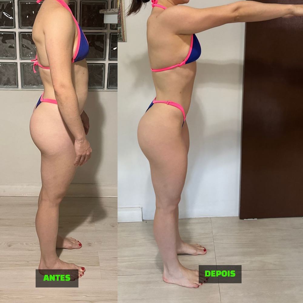 Patricia Furlaneto — resultado da consultoria online com Julio Oliveira